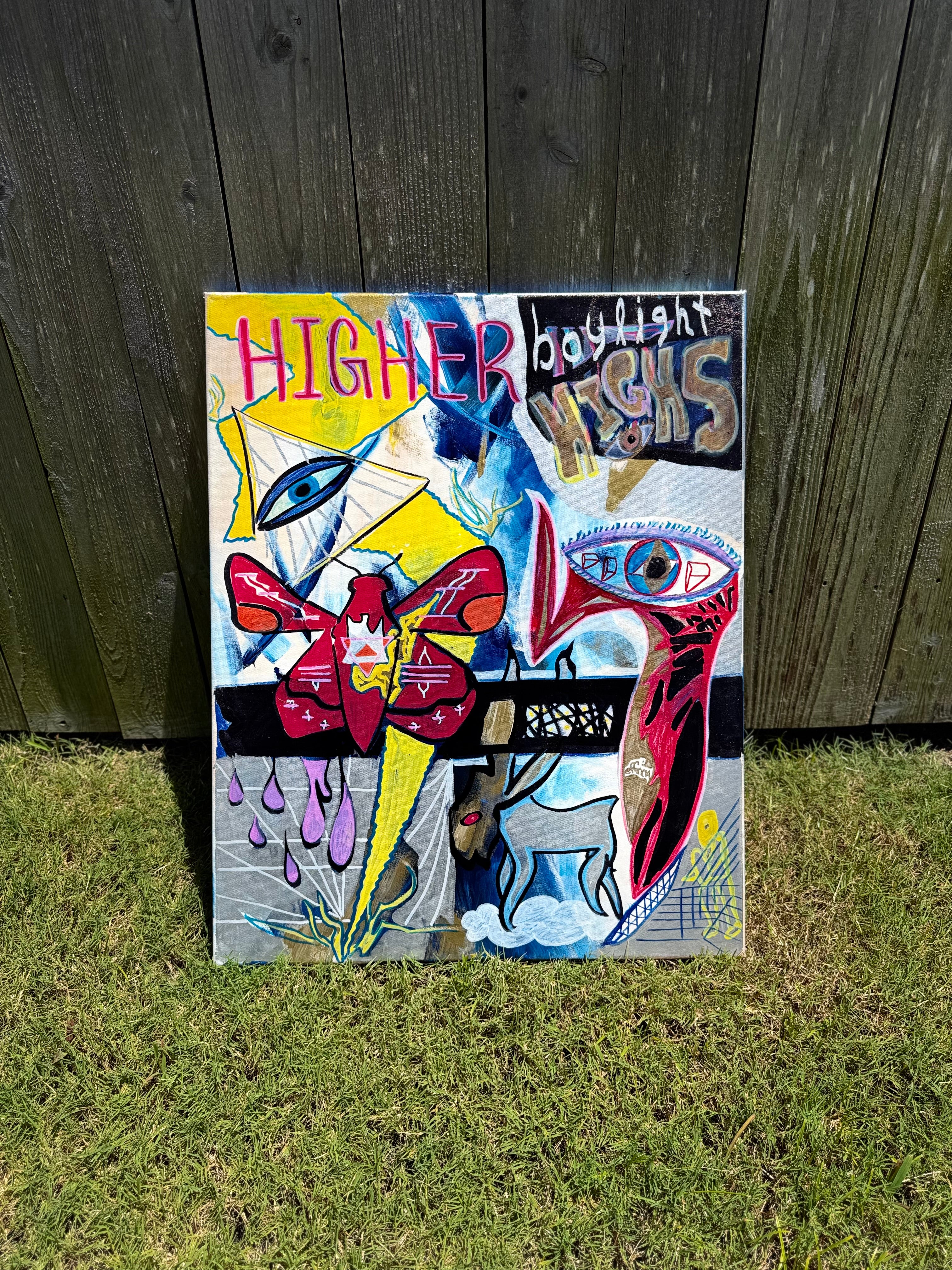 Higher Highs