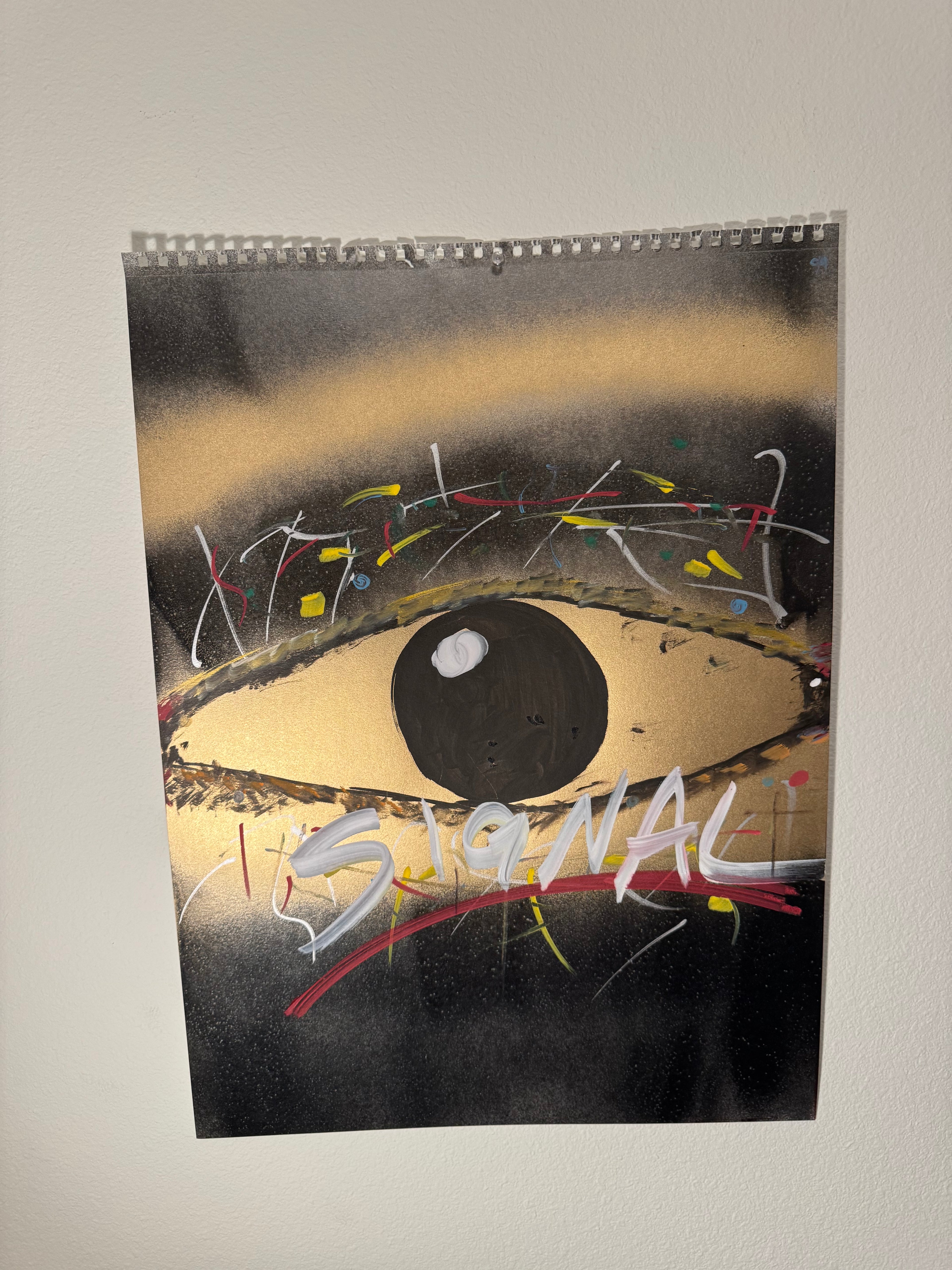 "signal"