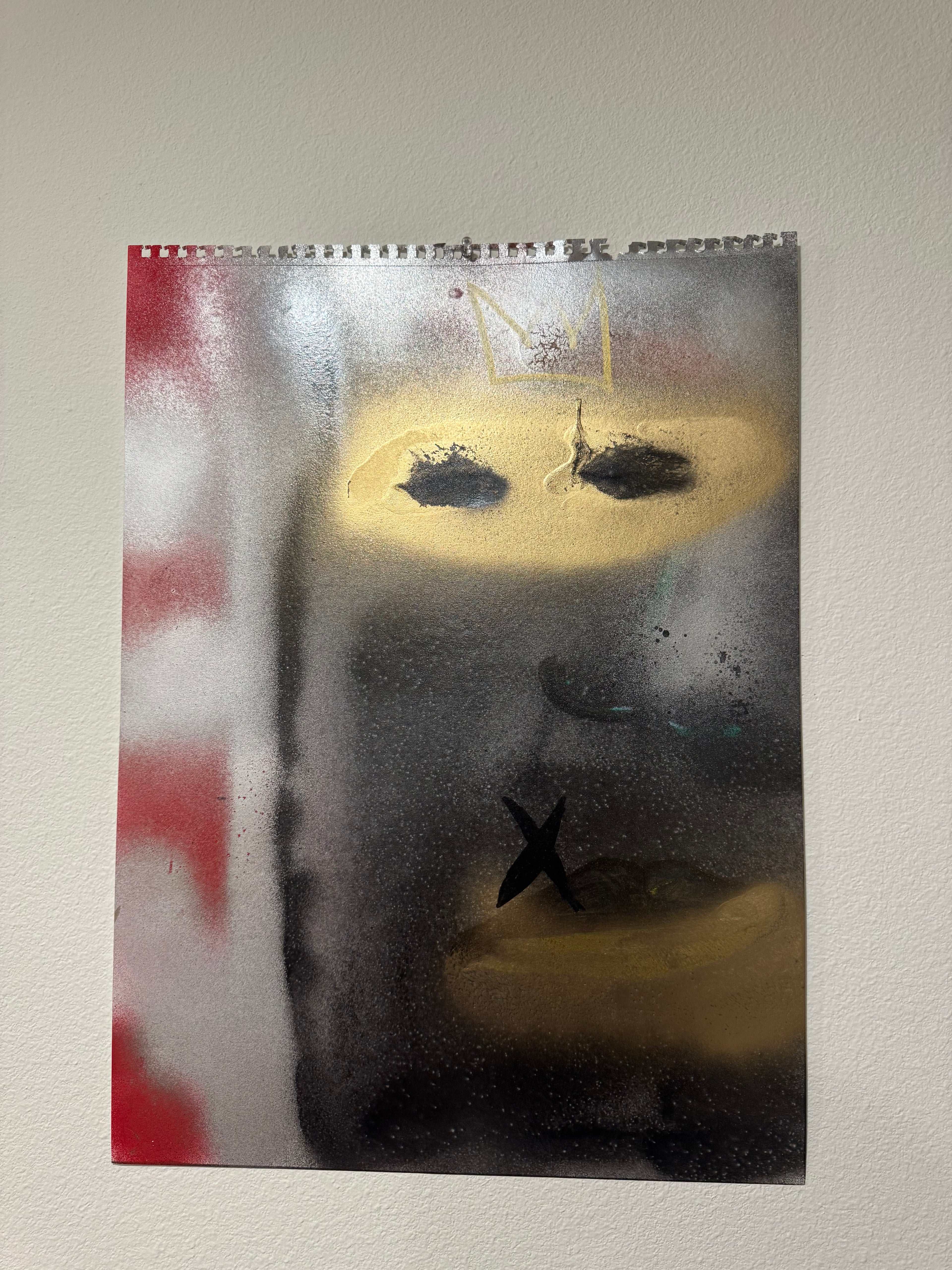 "crown of darkness"