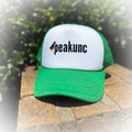 Green Trucker Hat