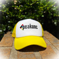 Yellow Trucker Hat