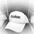 White Trucker Hat