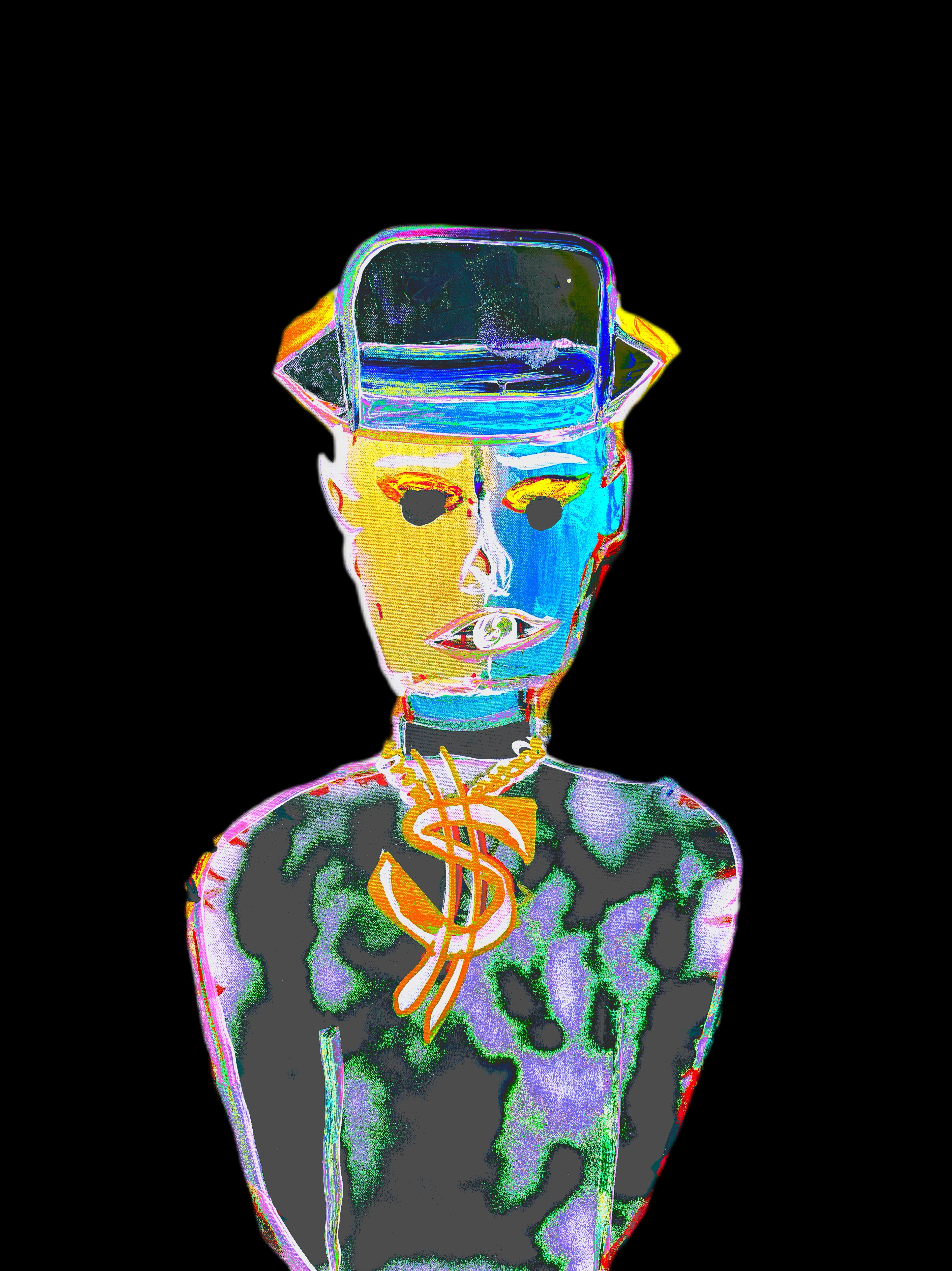 Split Saint #001