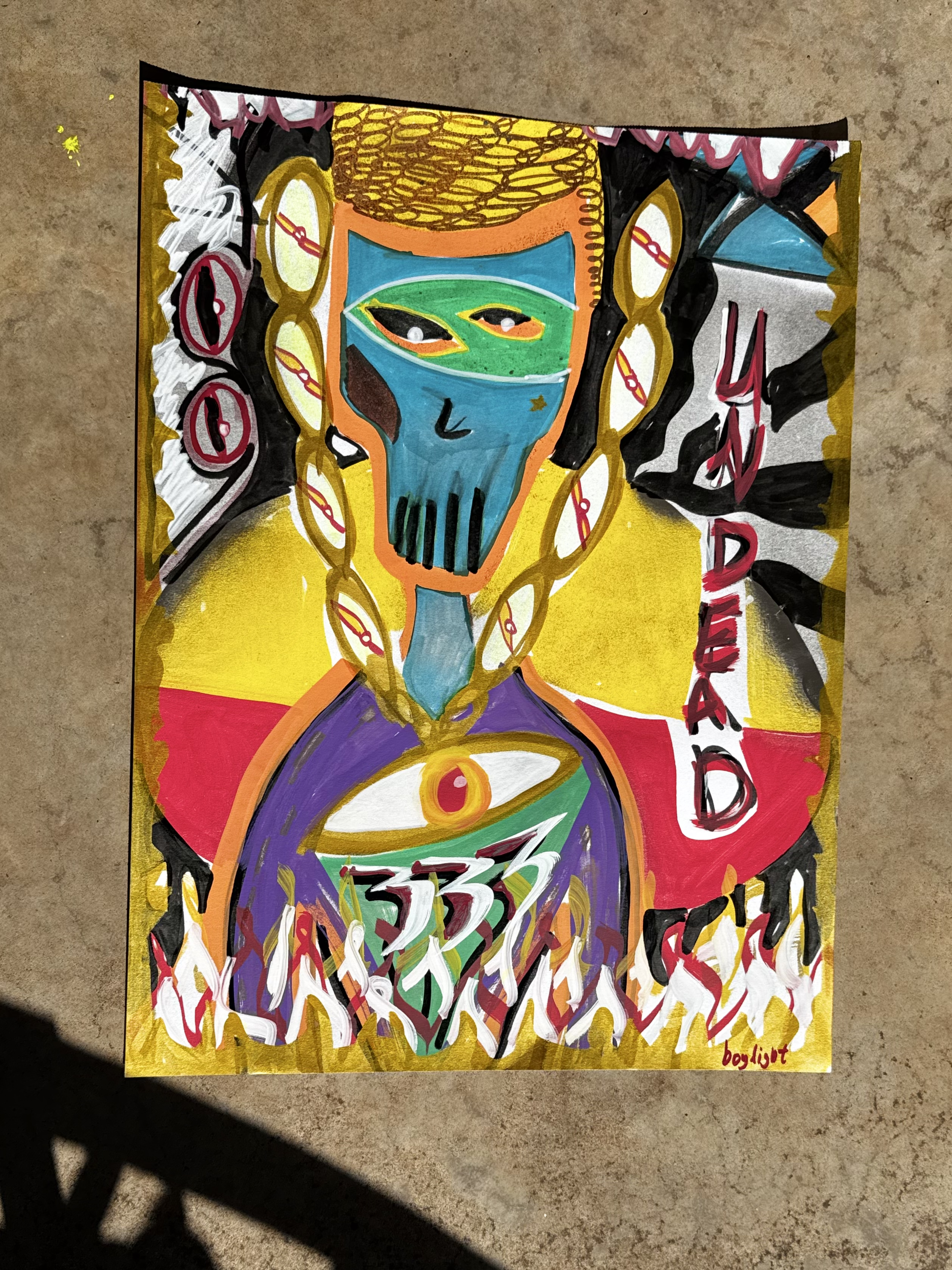 undead 1